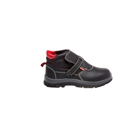 Botas de soldador S3 puntera+plantilla (Talla 45) 72302 bellota