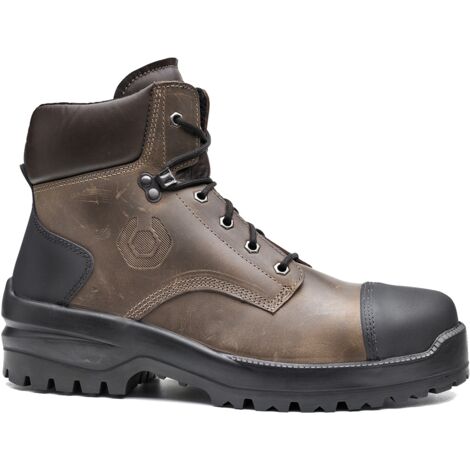 Botas de trabajo Base Bison Top B0741 S3 HRO HI CI SRC