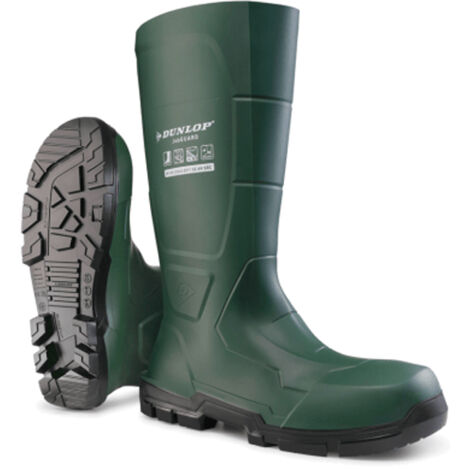 Botas de trabajo Dunlop NA2KL01 S5 AN SRC - 41 (EU) - Vert