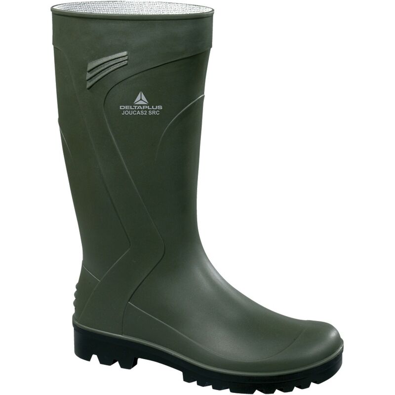 

Delta Plus - Botas de trabajo PVC SRC