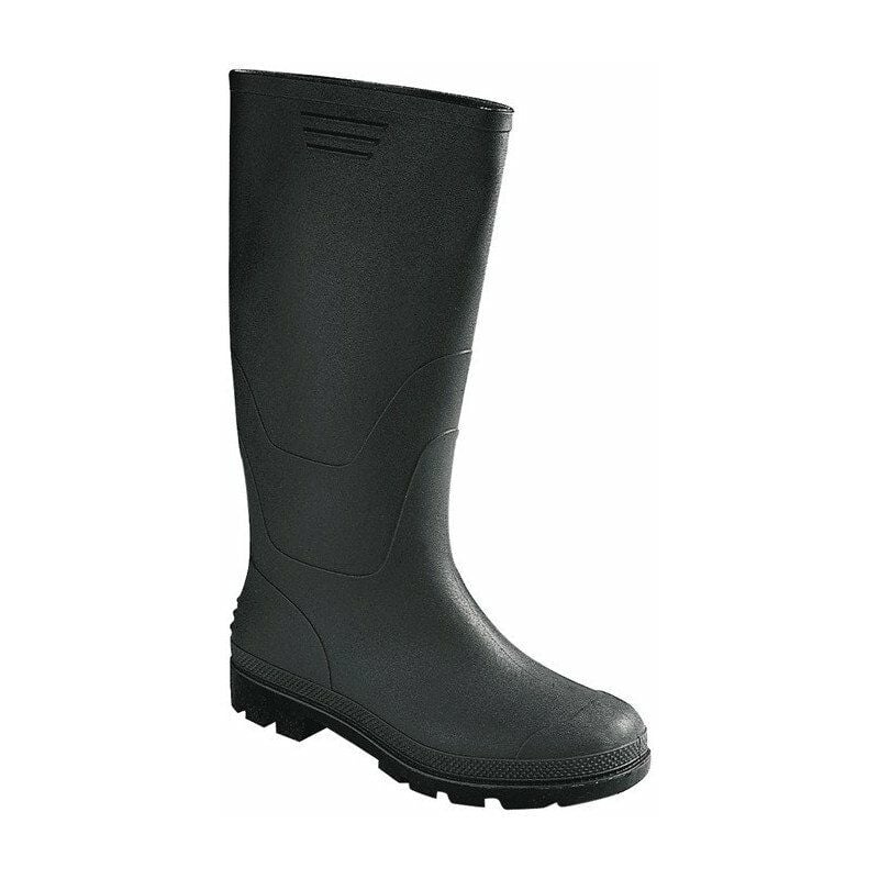 

Botas de trabajo talla 44 negro PVC EN 20347: 2012 ASATEX