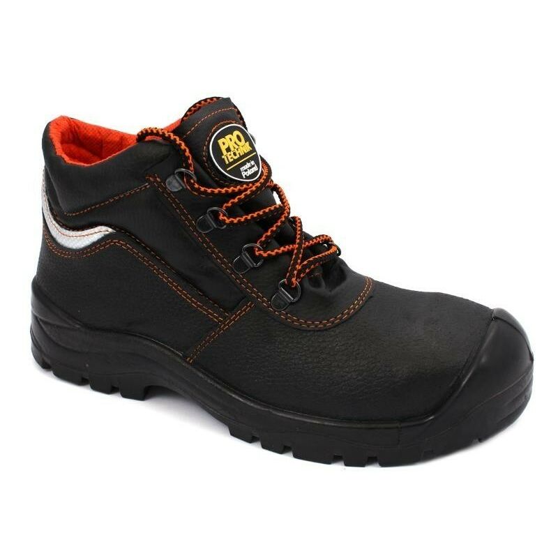 

Botas de trabajo vatios. Anti-stop. Bxb 40 s1p