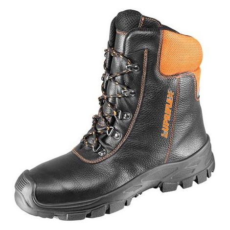 Botas para trabajos cheap forestales