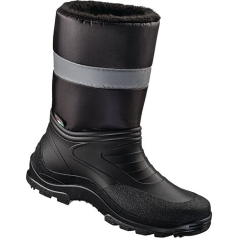 Botas forradas SKAGEN negro, Reflex, Talla 41