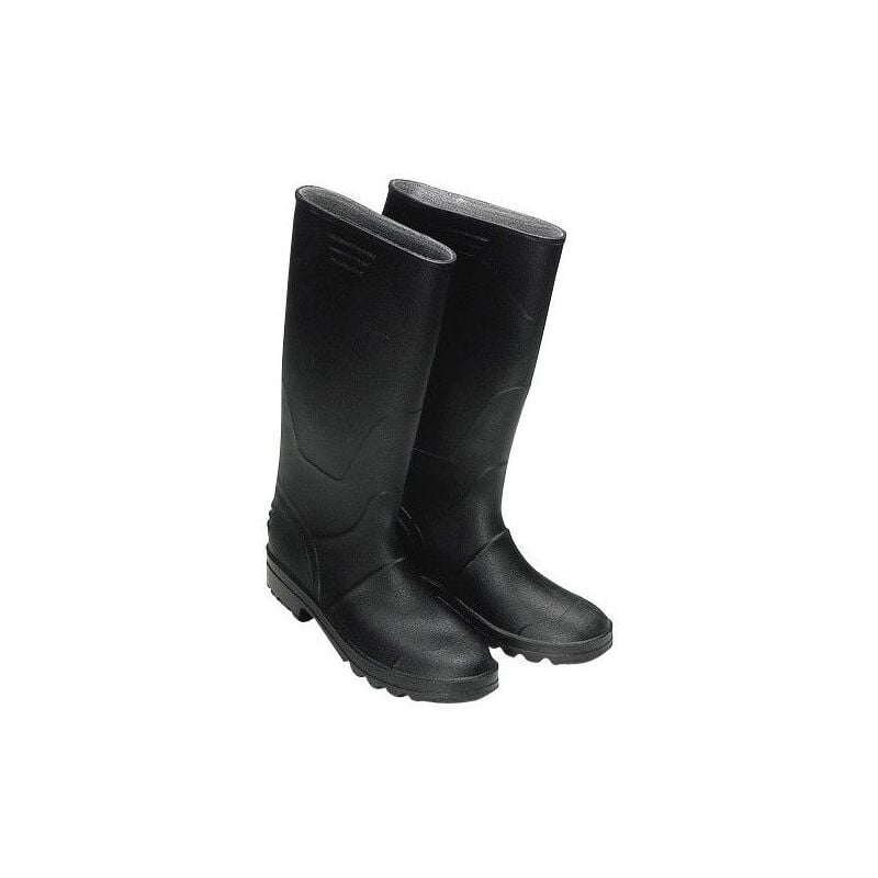 

Botas goma altas negras nº 46