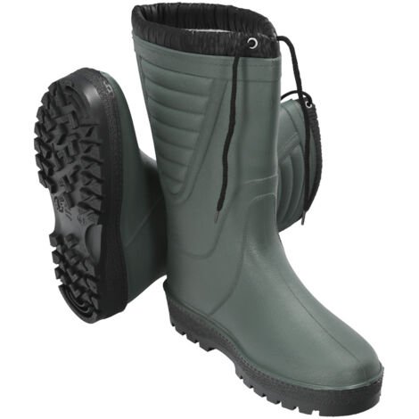 Botas de goma al mejor precio