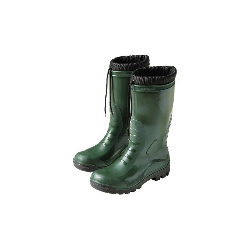 

Botas goma altas verdes invierno 80 nº 39
