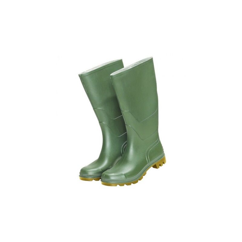 

Botas goma altas verdes nº 41