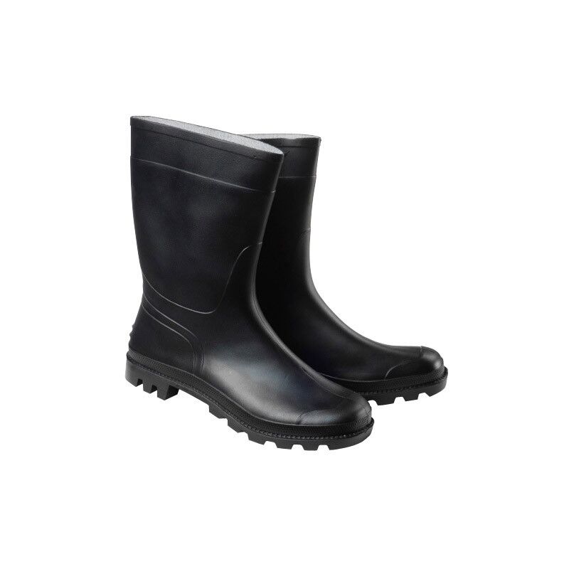 

Botas goma bajas negras nº 39