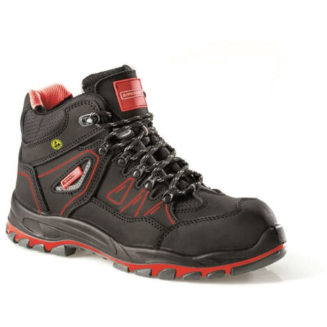 Botas de seguridad zion al mejor precio