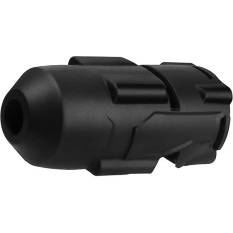 Botas protectoras M18 49-16-2767 para llaves de impacto de alto torque, compatibles con la llave de impacto de alto torque Milwaukee M18 FUEL de 1/2" (2767-20) y la versión ONEKEY (2863-20).
