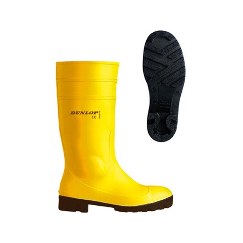 

Botas de seguridad de obra -Protomastor-, S5 SRA T45