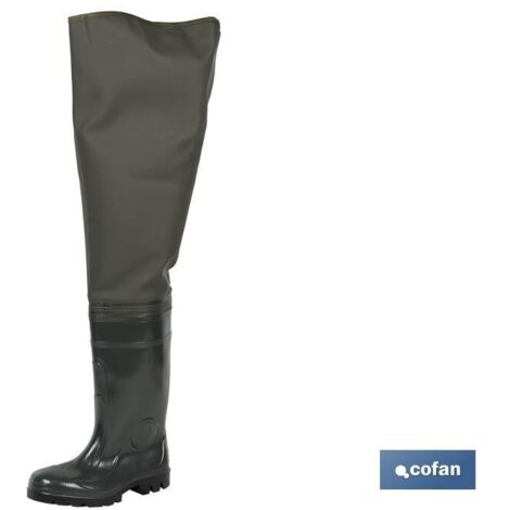 Botas seguridad cofan al mejor precio
