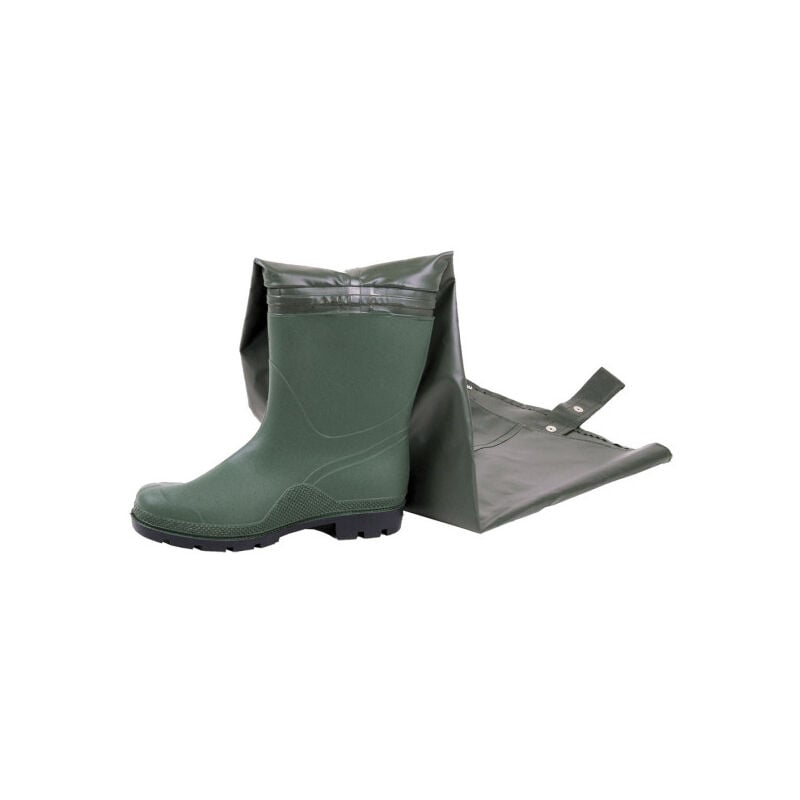 

Botas PVC Muslo | 39