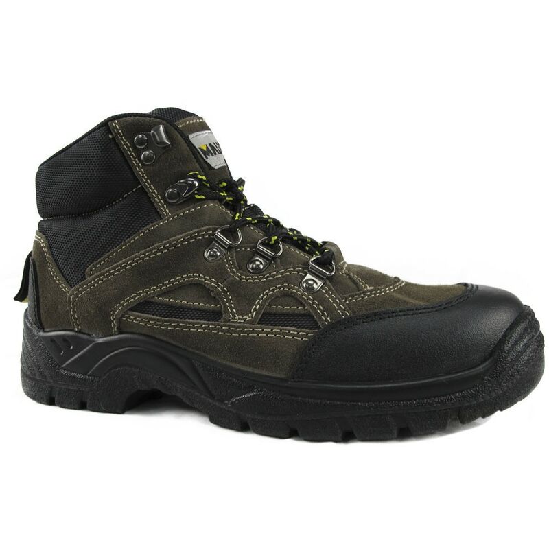 

Botas seguridad maurer tiberina s1-p numero 43