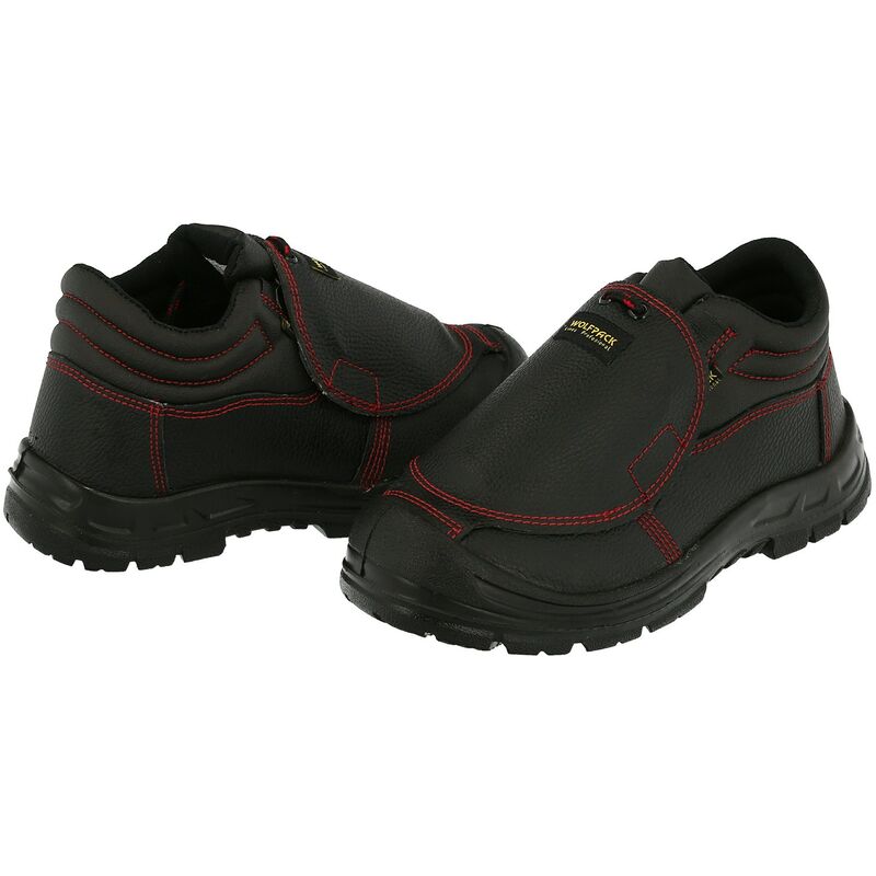 

Botas seguridad wolfpack soldador nº 45