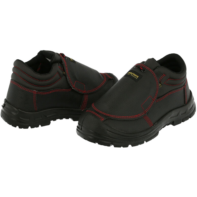 

Botas seguridad wolfpack soldador nº 42