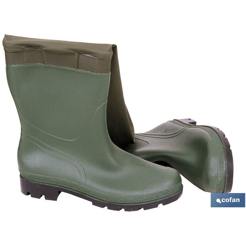 

Botas Vadeador PVC Talla:45