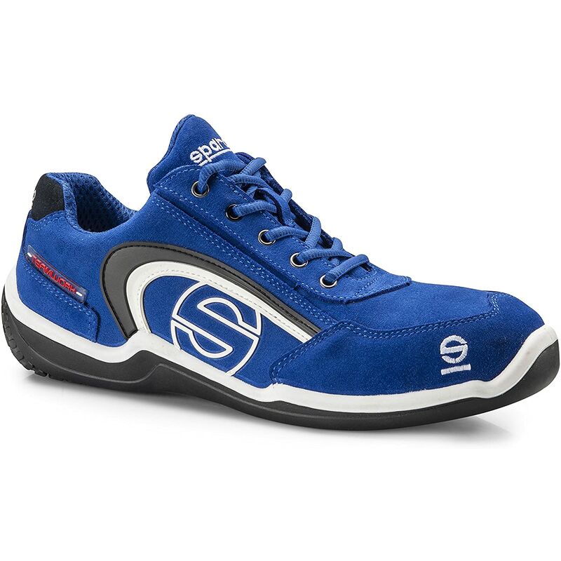 

Zapatilla de Seguridad SPARCO Sport-Low Azul Color : Azul • Talla 38 EU