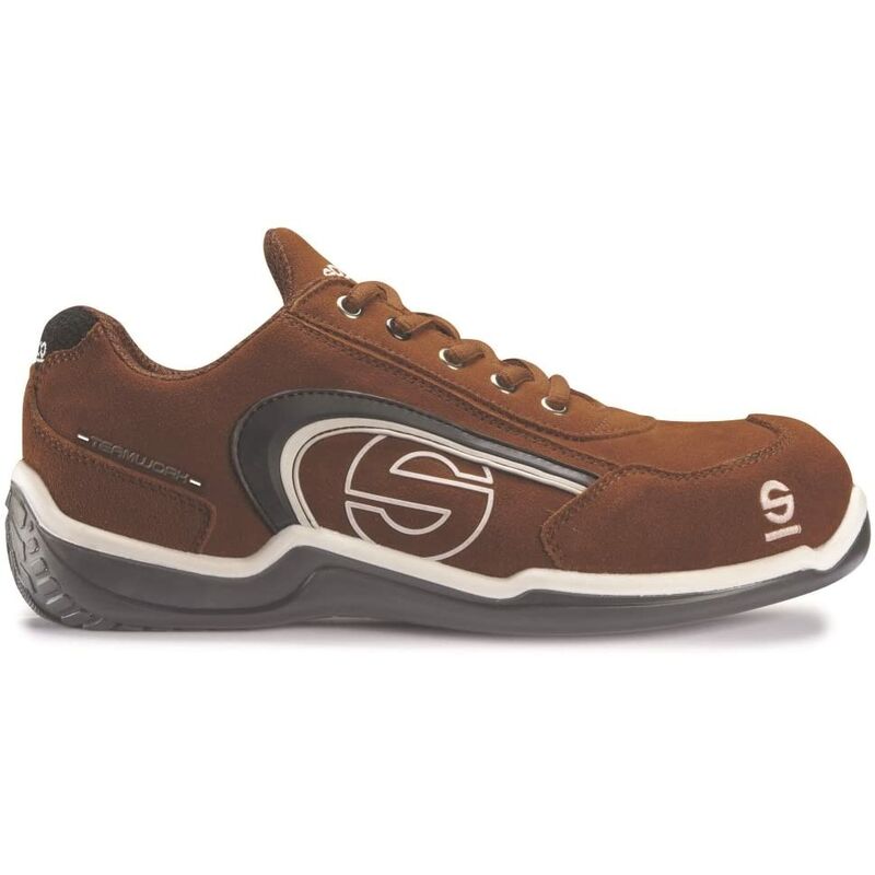 

Zapatilla de Seguridad SPARCO Sport-Low Marron Color : Marrón • Talla 40 EU