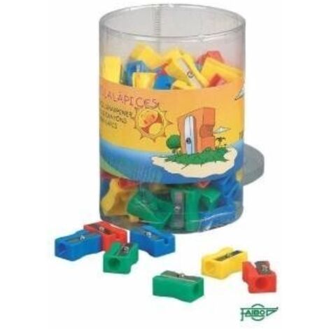 BOTE 100 AFILALAPICES FAIBO PLASTICO STDO PB2