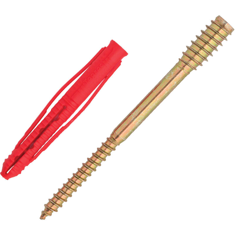 Vis de montage à distance spécial huisseries 6X120 boîte de 50 Scell-it TR22120