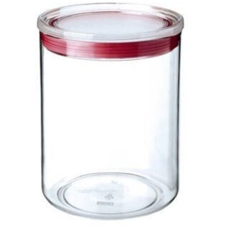 BOTE COCINA C/JUNTA ROJO 1500 GR. - TATAY