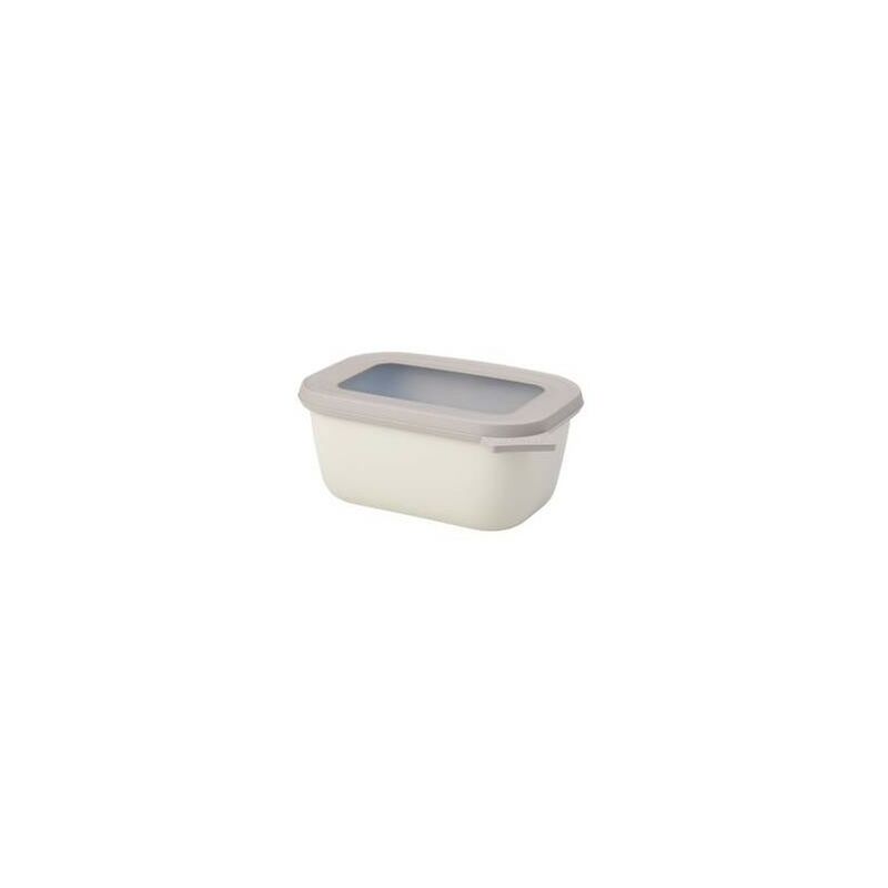 

Bote Cocina Cirqula Rectangular 750Ml Nordic White