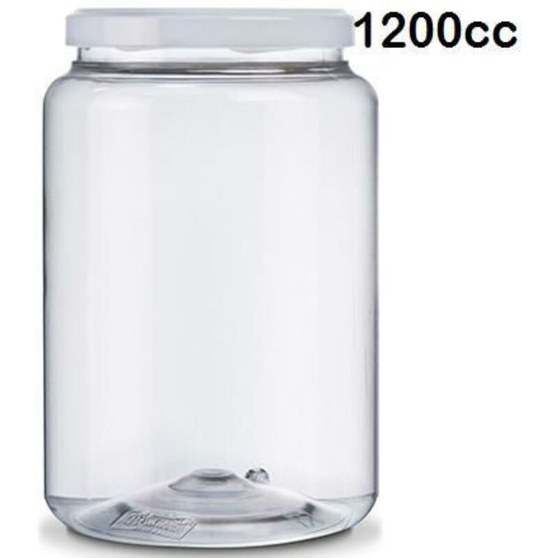 

Grupo K2 - BOTE COCINA HOME PLASTIC T/METAL 1200ML