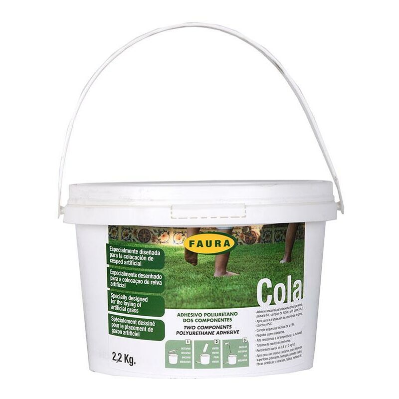 

Bote cola adhesiva para césped artificial 5,5 kg