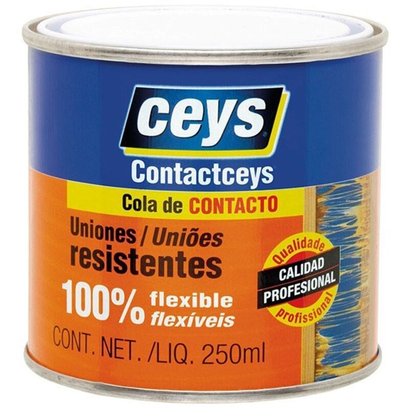 

Bote CONTACTCEYS Standard - 250 ml