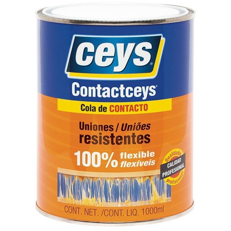 

Bote CONTACTCEYS Standard - 1 L