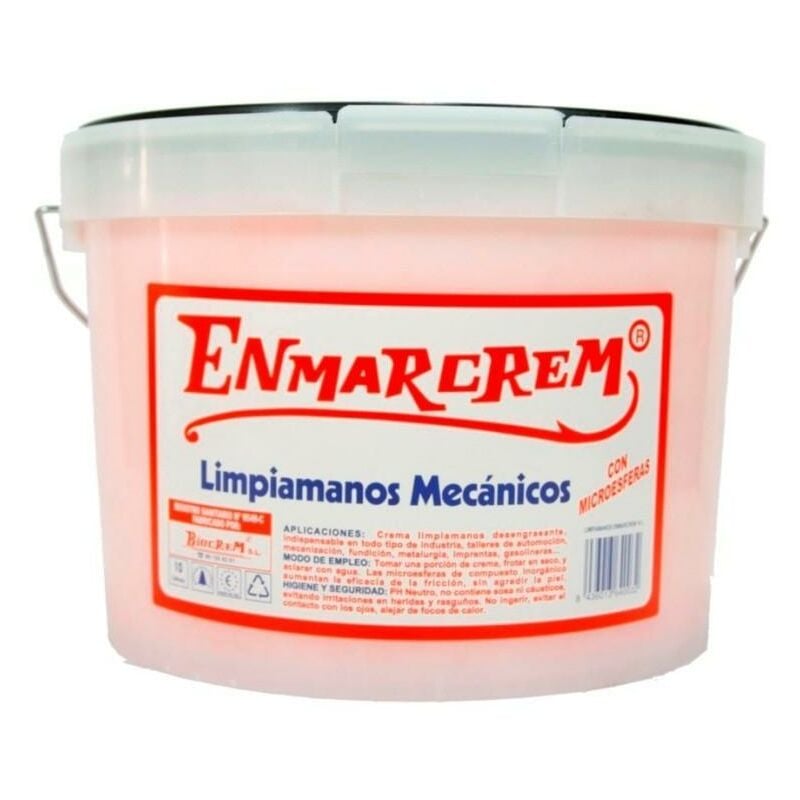 

Pasta de manos enmarcrem 5kgs. - Mibricoplus