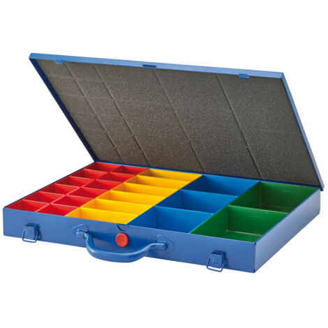 Bote d'assortiment 23 botes440 x 330 x 50 mm (H)