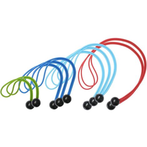 Bote de 10 tensores de bola - Masterlock