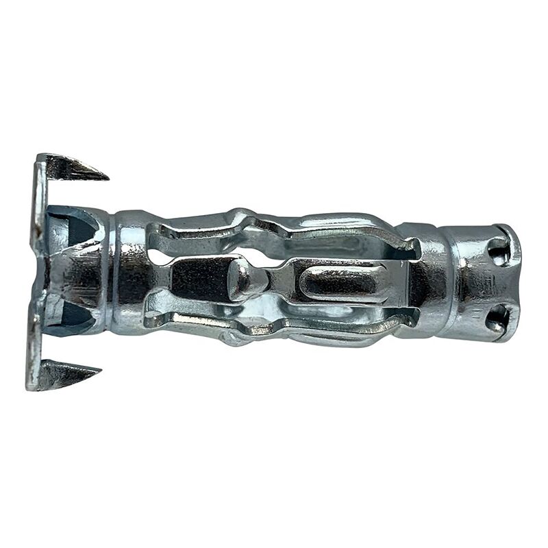 Boîte de 50 chevilles placo hm Ø4 x 32 mm sans vis Fischer