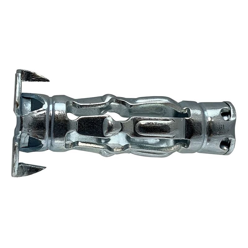 Boîte de 50 chevilles placo hm Ø4 x 46 mm sans vis Fischer