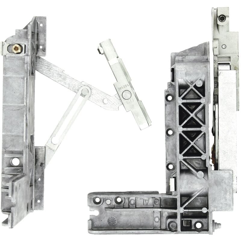 Boîte de sabots de roulement gu 966/150 mz-oz droite Ferco K-15276-00-R-0