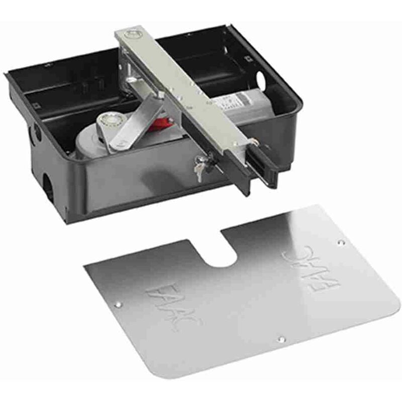 Carter de fondation palier pour moteur 770 770N levier de déverrouillage Faac 490065