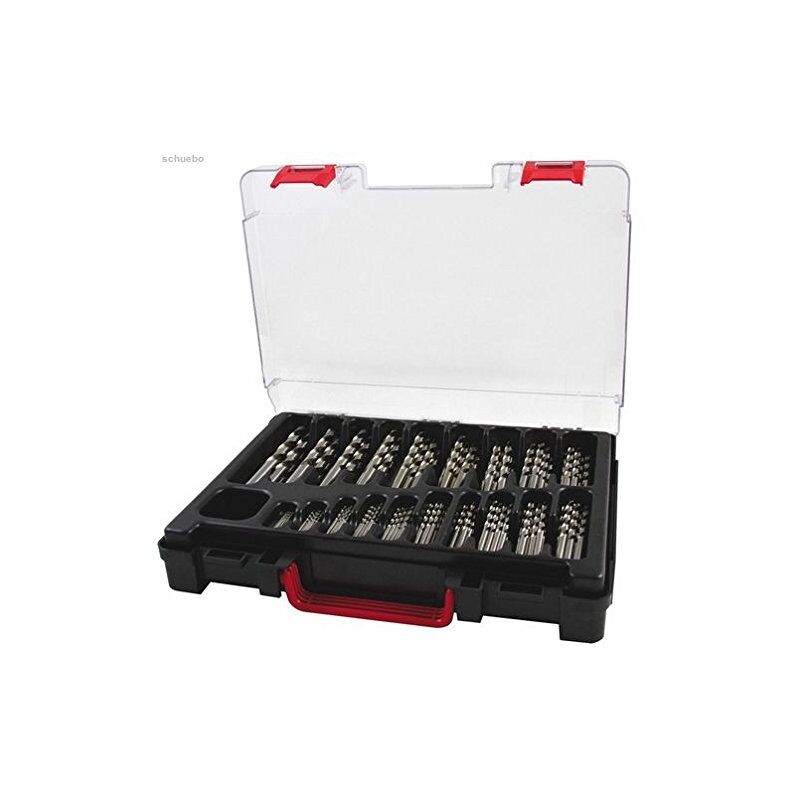 Ruko - terrax by hss-g 170P forets cylindriques