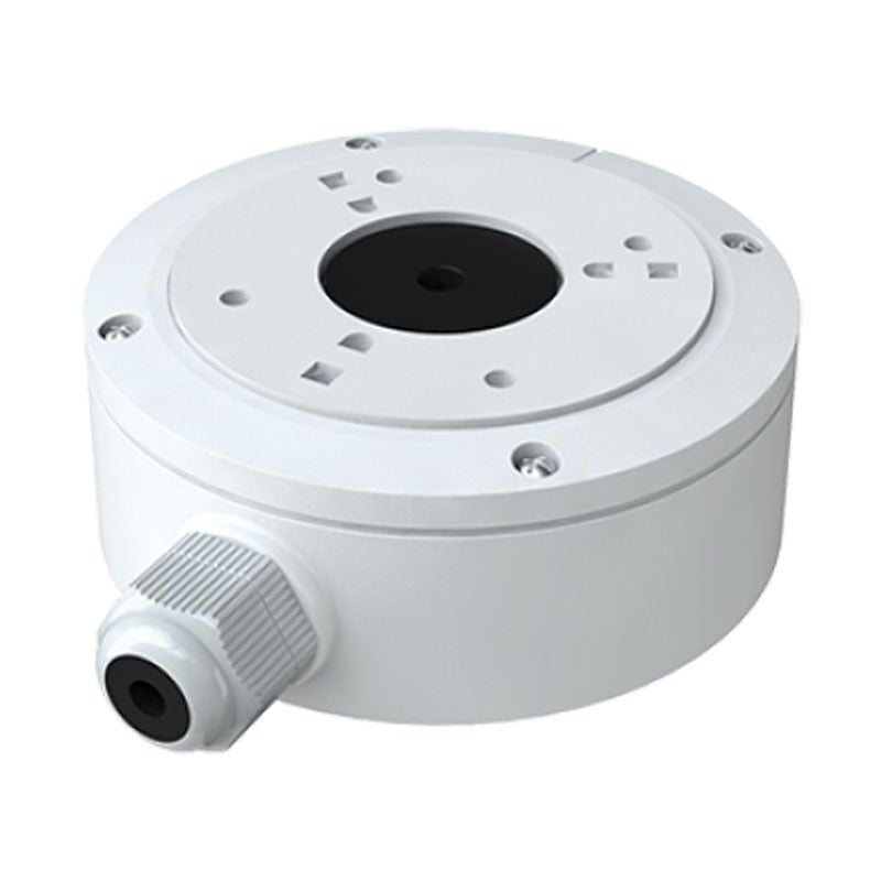 Boîtier de connexion Comelit pour les caméras de la série advance IP66 jba-tva