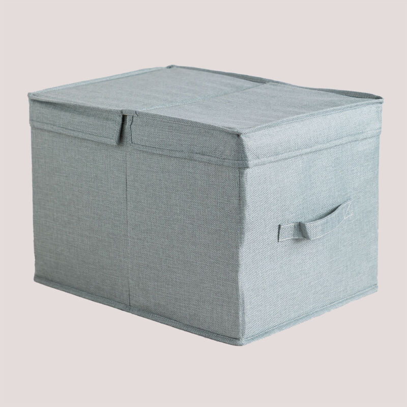 Boîte de rangement Tarinna avec couvercle SKLUM