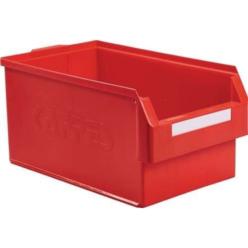 Kappes - Bac à bec l 500 x l 300 x h 250 mm rouge - 6001.00.0151