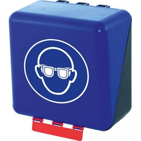 Bote de rangement SECU Midi Standard, pour les lunettes de protection