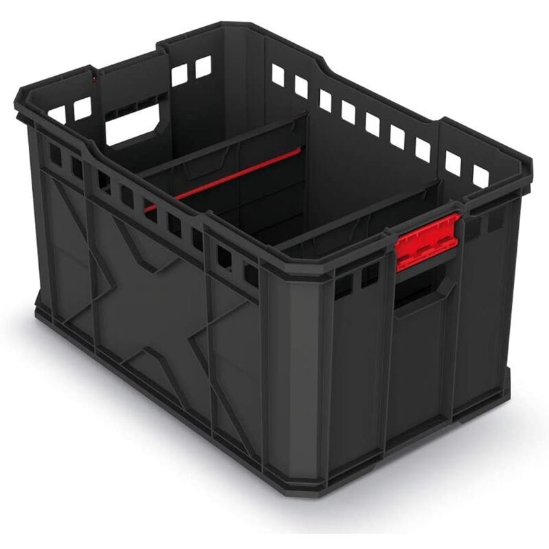 Panier modulaire x Block pro système modulaire 35,4x53,6x30 - Kistenberg