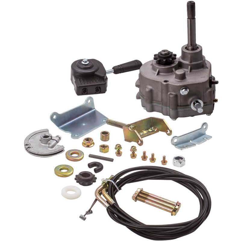 Bote de vitesses avant marche arrière Go Kart Fit 2HP - 13HP Engine 30 12T ne