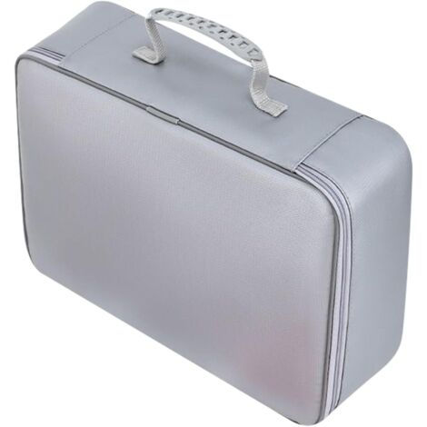 Bote DocumentsCoffre De Stockage Scuris tanche Et Isolant