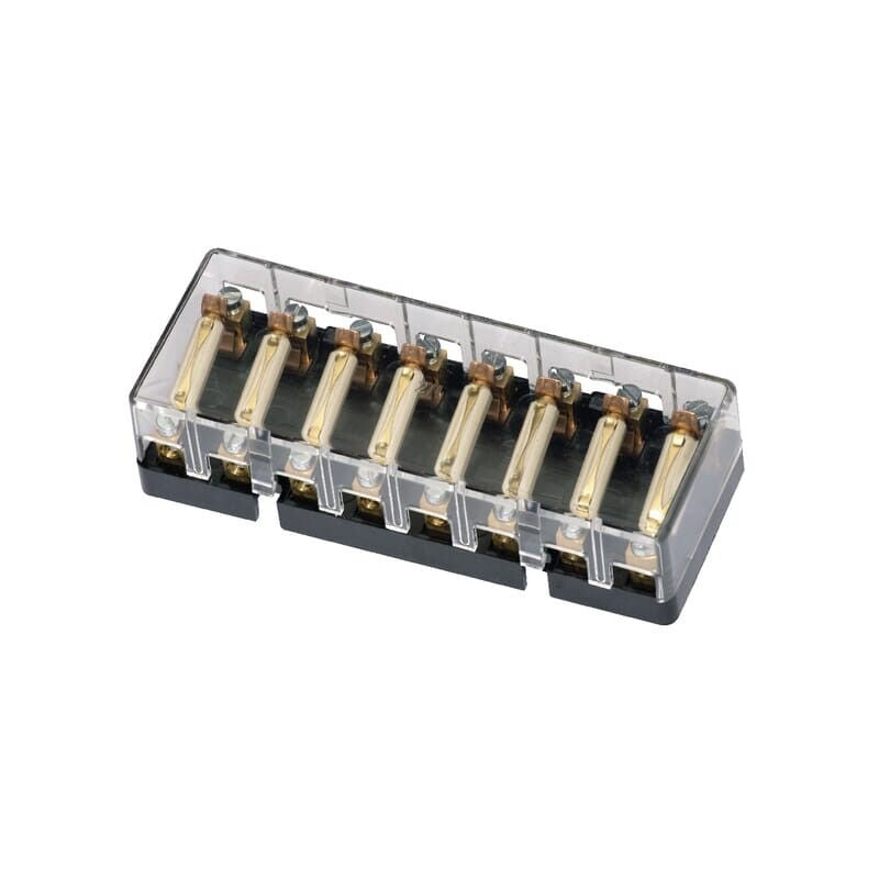 Boîte à fusibles HELLA 8JD002290141