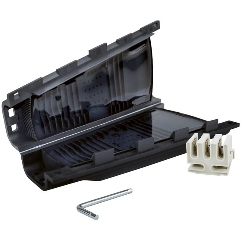 Michaud - Boîte gel jonction + dér. 5x16mm² 5 connecteurs HC010