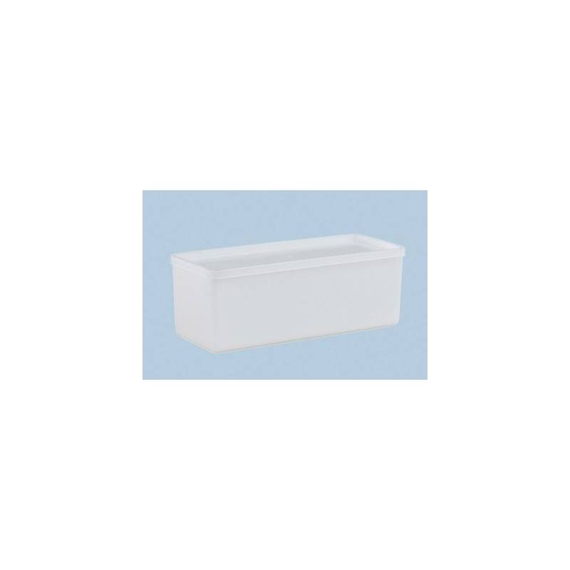 Alutec - 2000 ml 910500 (l x h x p) 255 x 94 x 103 mm naturel 1 pc(s)